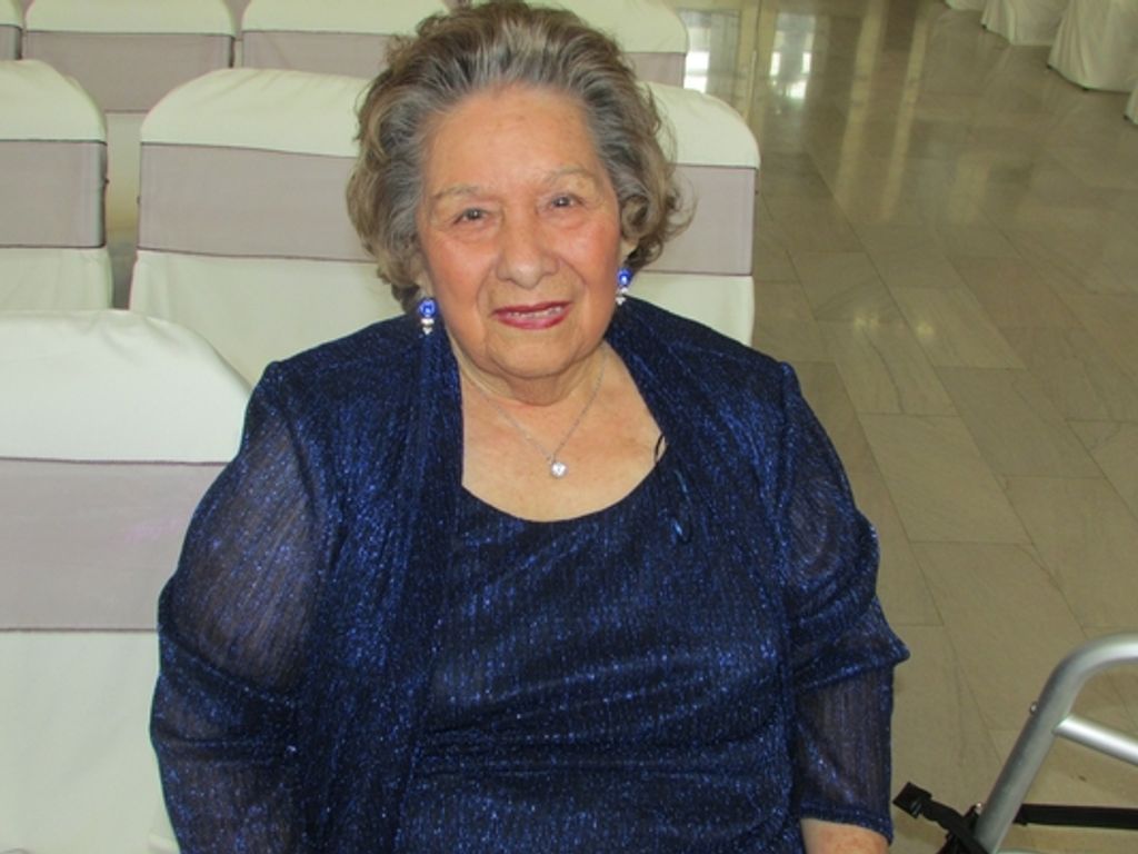 Lucinda G. Sanchez