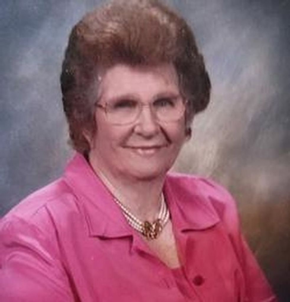 Mable Marie Holman Profile Photo