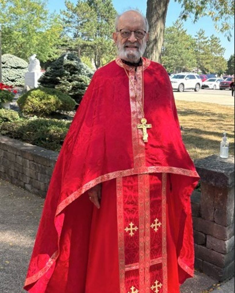 Fr. George "Yuri" Kazara