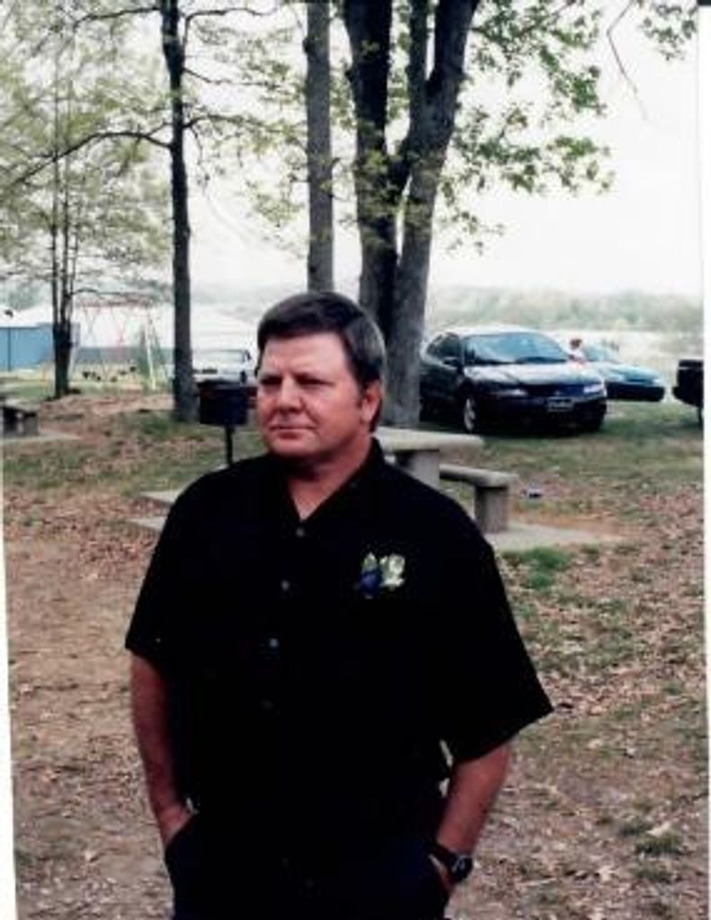 Carl William Vance Profile Photo