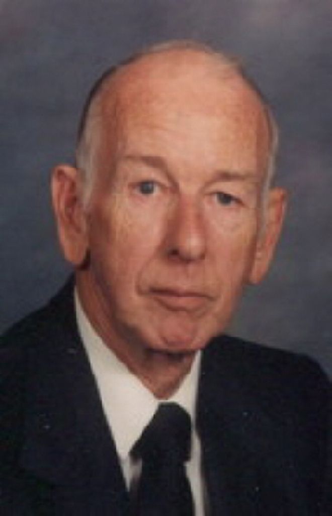 Bruce C. Buchan