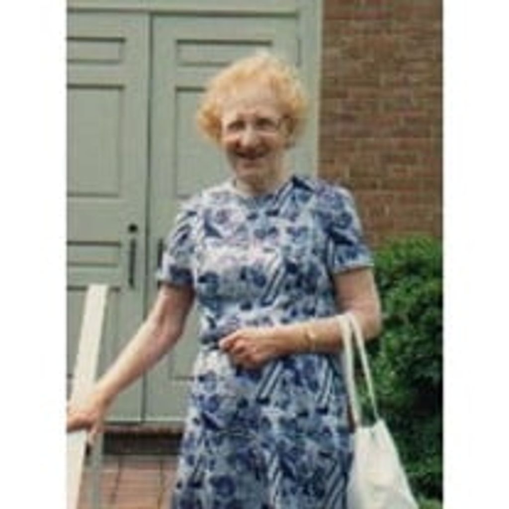 Florence R. Morgan