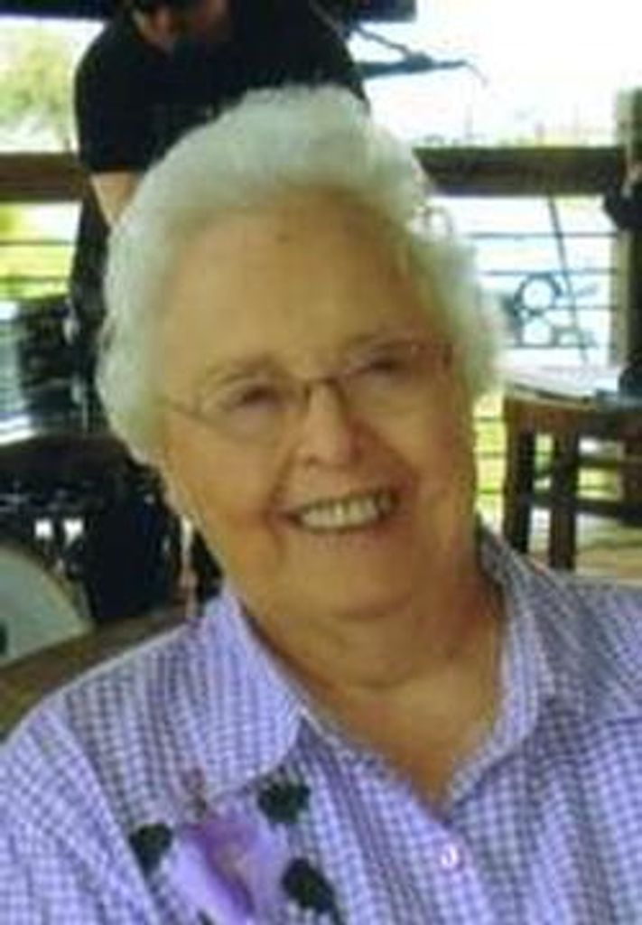 Mercia "Reva" Crotts Feldman