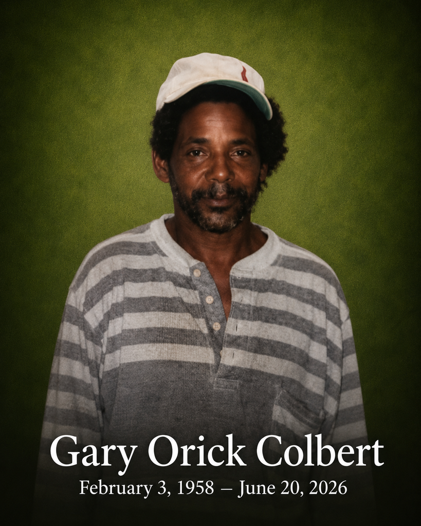 Gary Orick Colbert