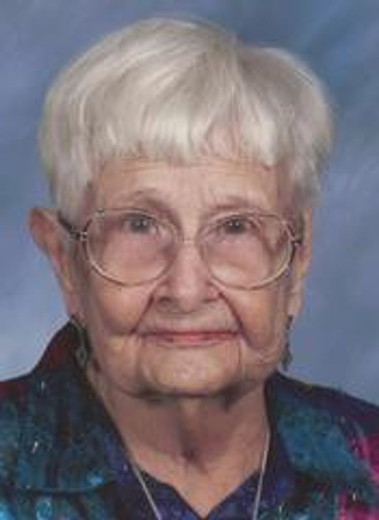 Alvina Scheel Hilbert