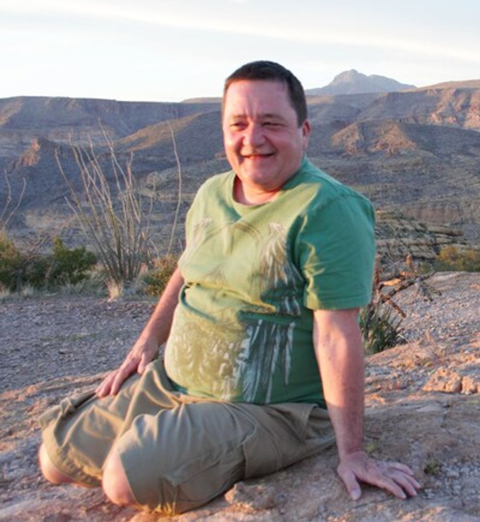 Gregory Scott Kirk Profile Photo