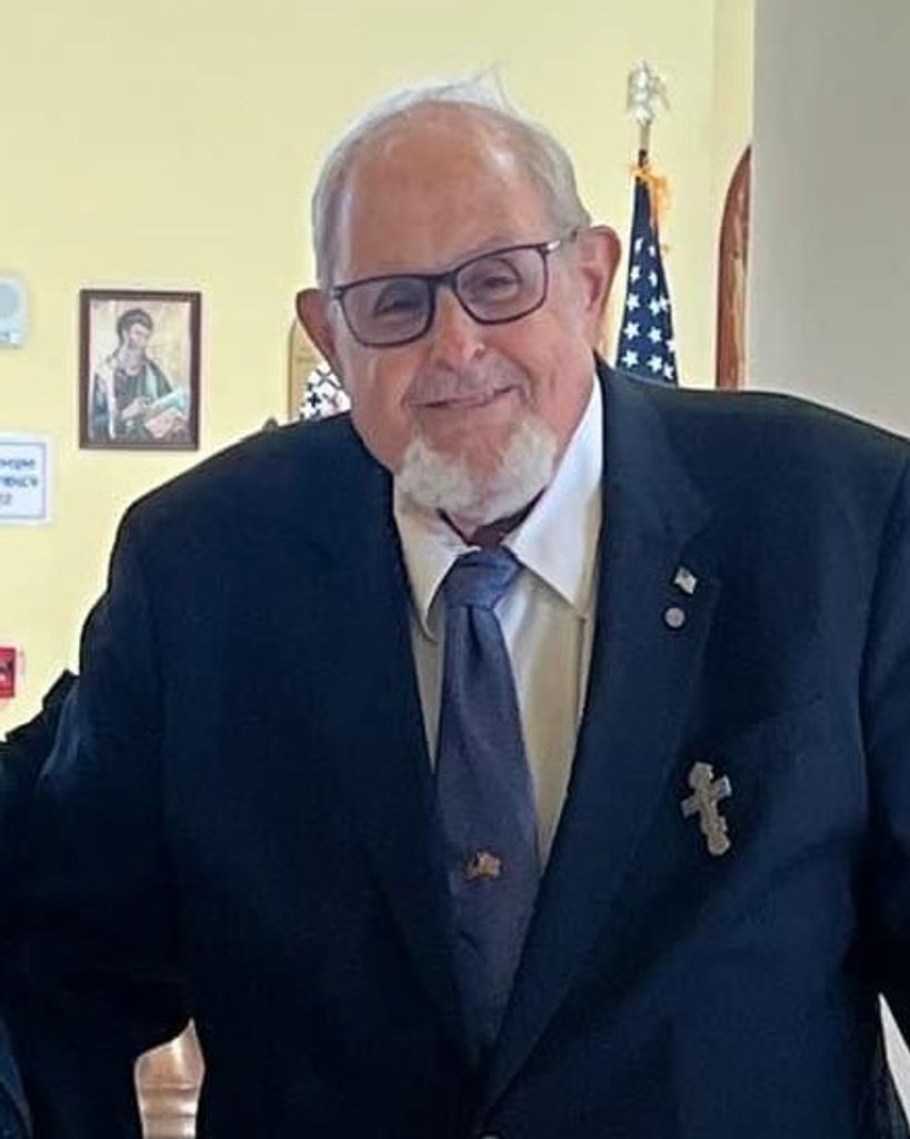 Alan Theodore Chaddon