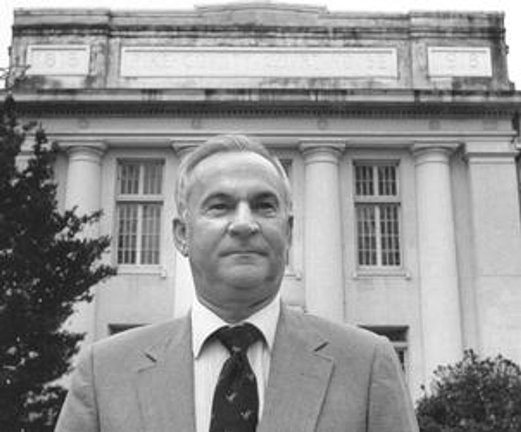 Joel Rodney Barr Profile Photo