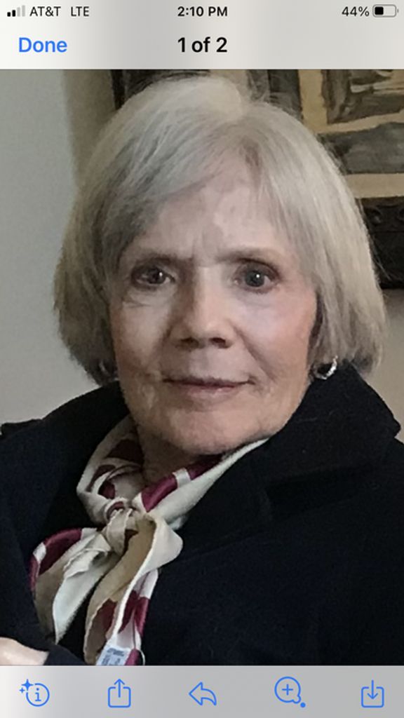 Dorothy Virginia "Dot" Gibson Profile Photo