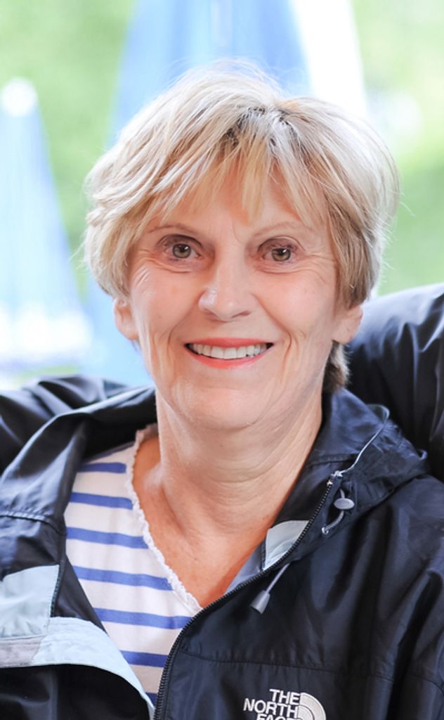 Patricia  V Souza