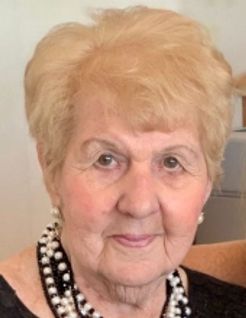 Mary S. (Vacca) Infussi