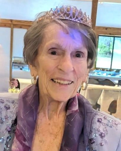 Ruth Elizabeth Loss's obituary image