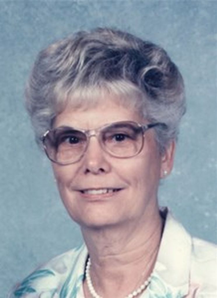 Lula M. (Baker) Faith