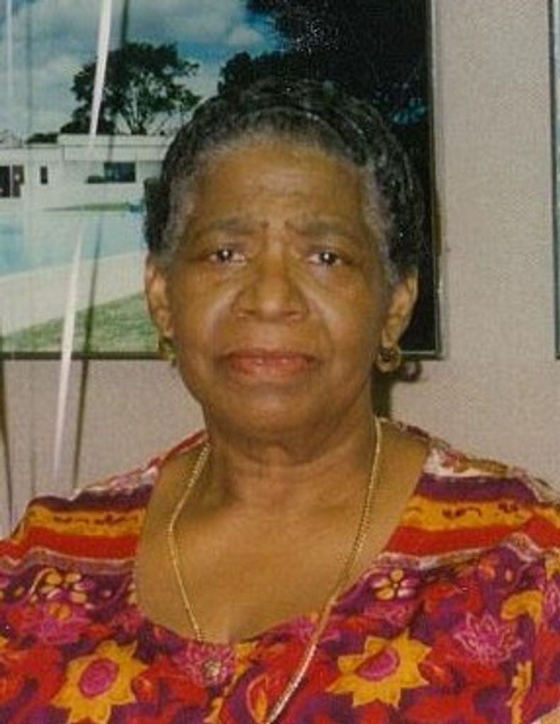 Geraldine Thomas