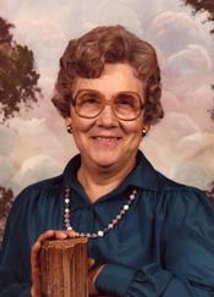 Gertrude A. Trask