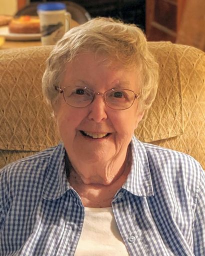 Lois A. Flach's obituary image