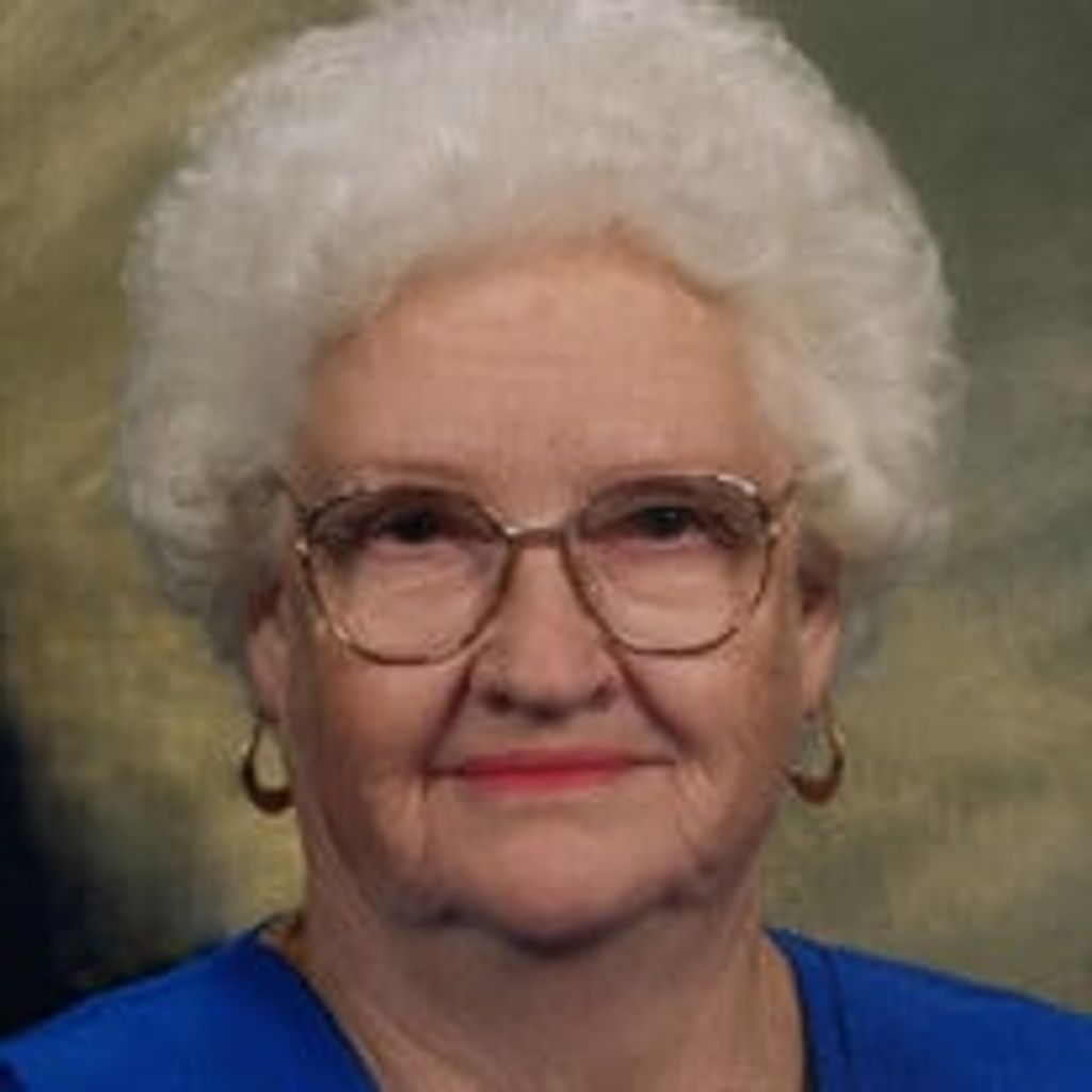 Helen Moody Maye