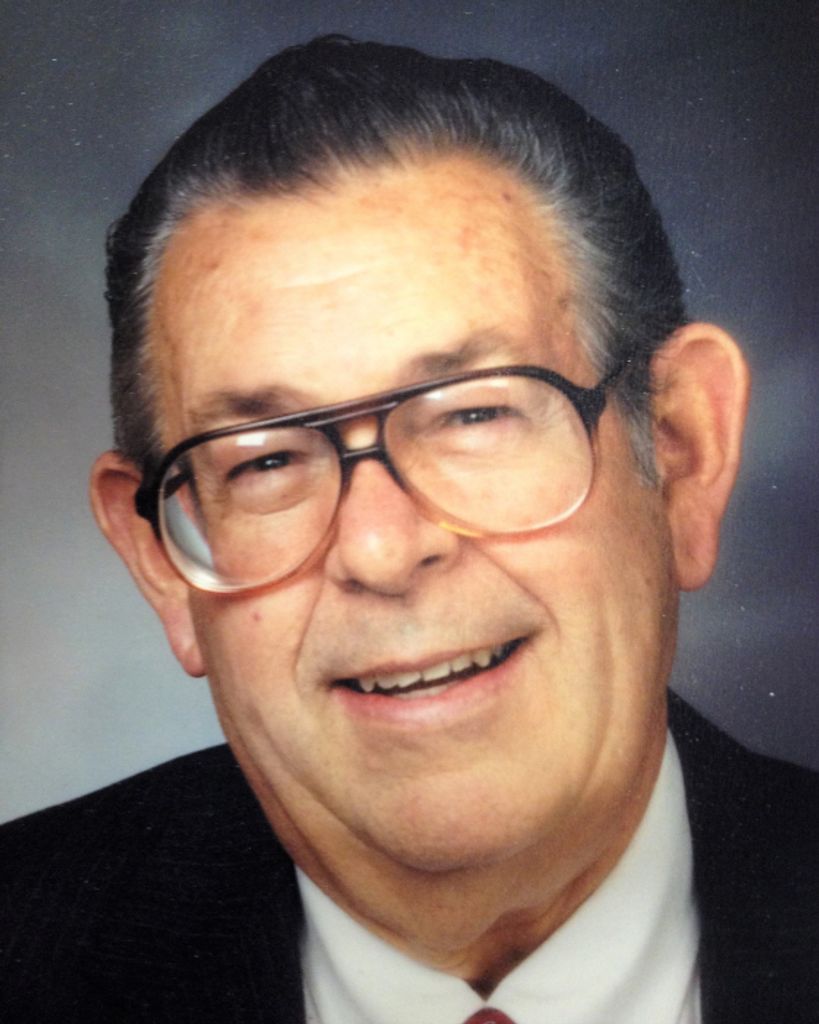 Robert Dawson Crofts
