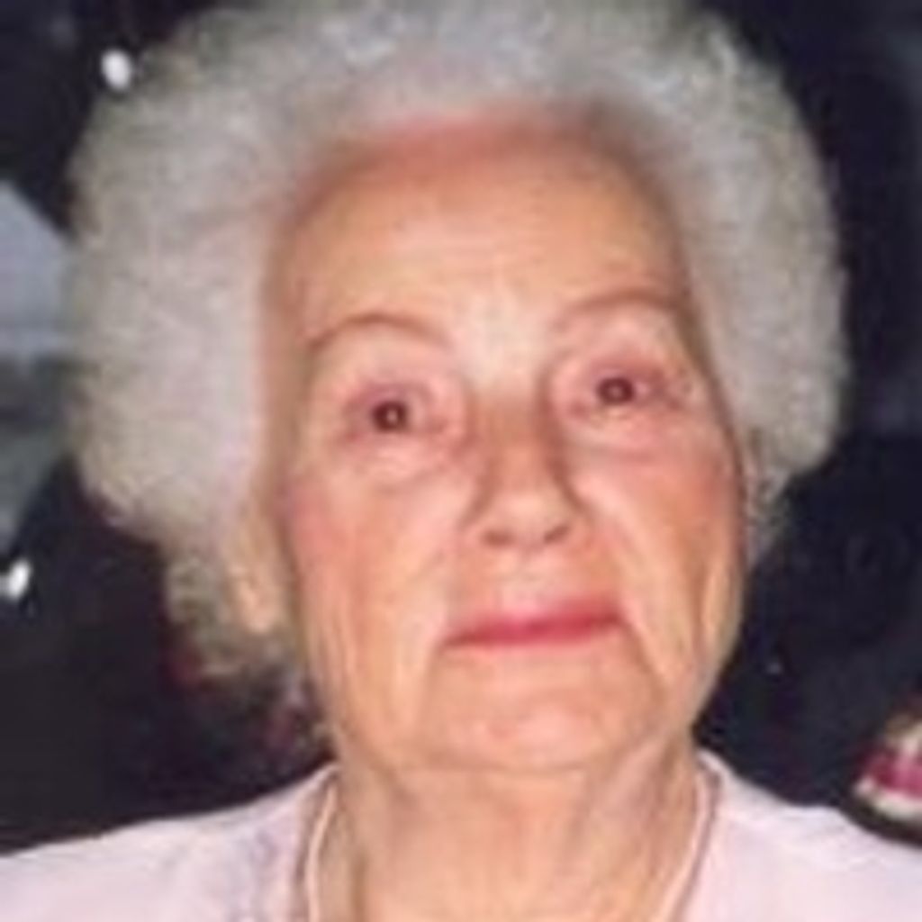 MAMIE LOU BURKE HERRING