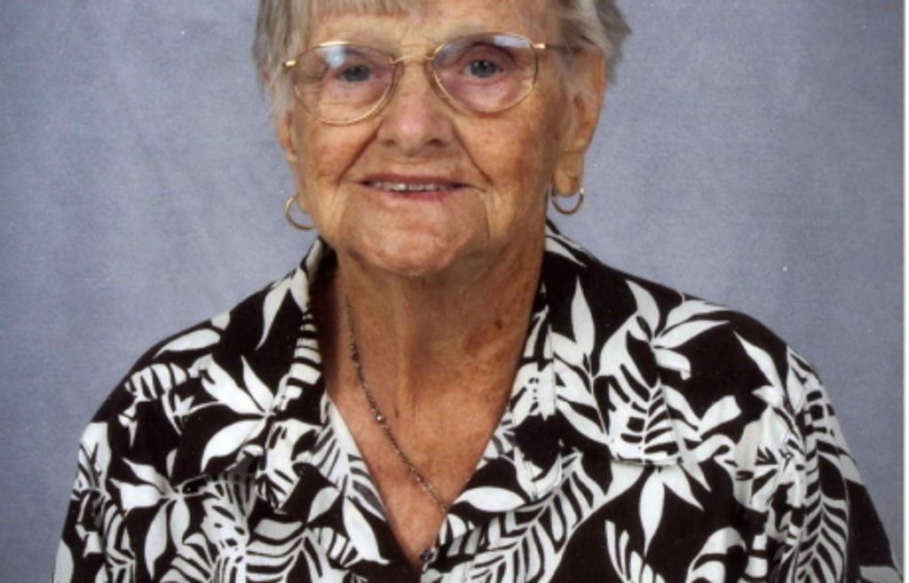 Verna E. Snell