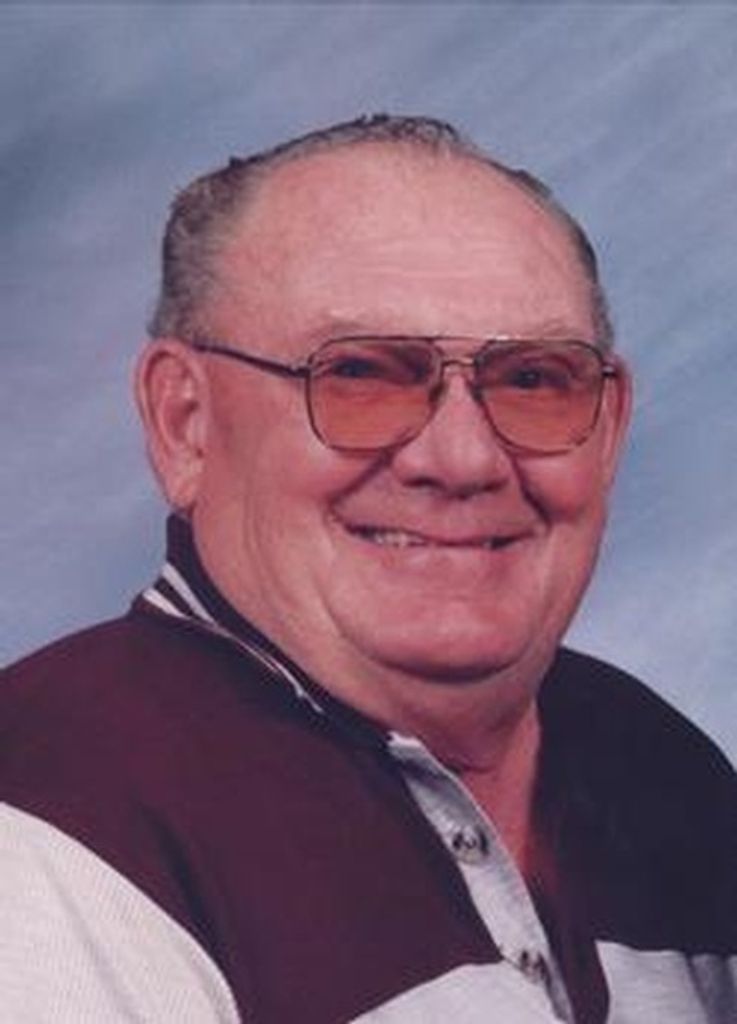 Charles "Charlie" Malueg, Sr.
