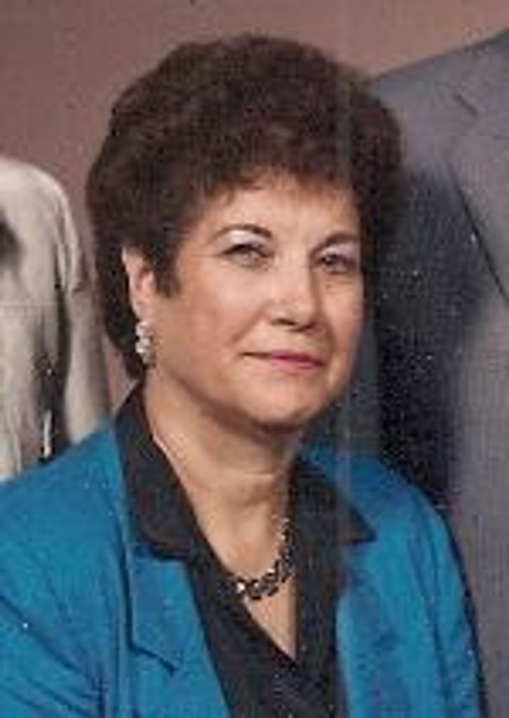 Priscilla J. "Pat" (Fife) Bertocchi
