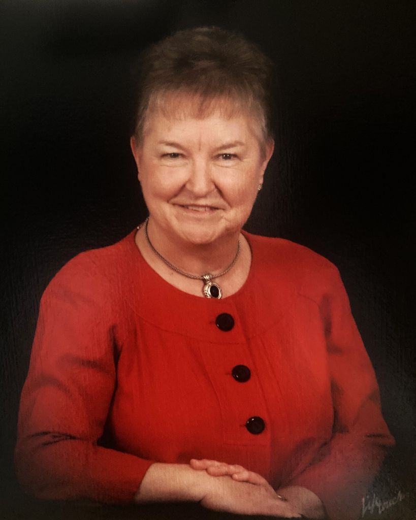 Peggy Newbill Hazelwood
