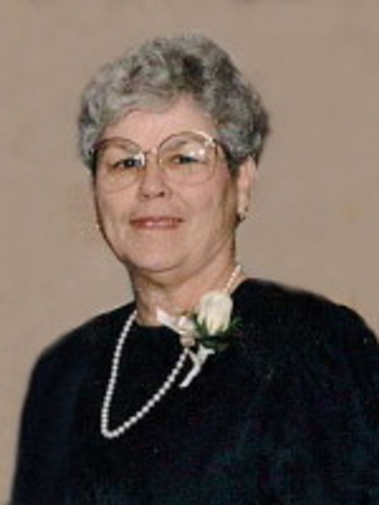 Marian  Joan Smith