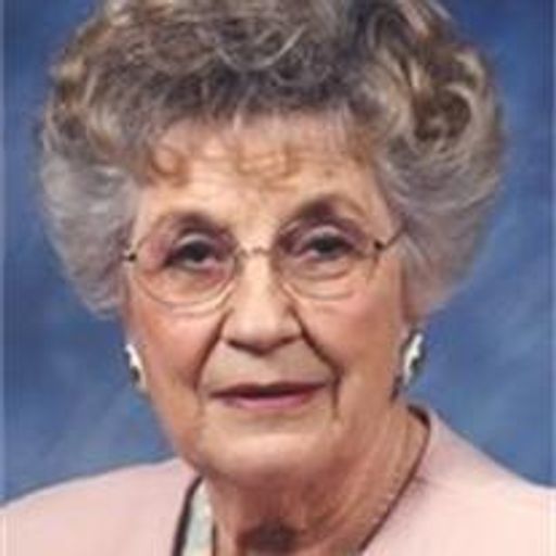 Dorothy Eloise Thompson (Galloway) Profile Photo