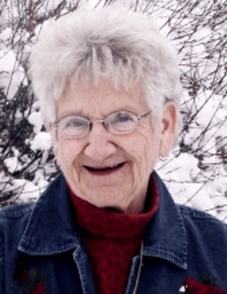 Lorraine Esther Jens