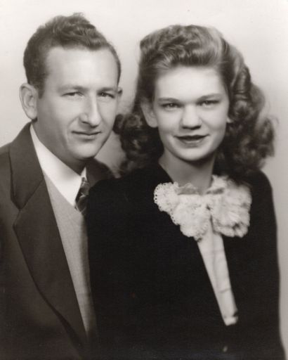 Margaret Beatrice Phlegar Pack's obituary image