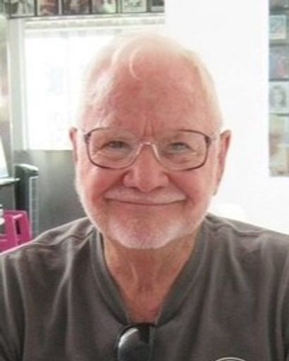 Ralph R. Perry's obituary image