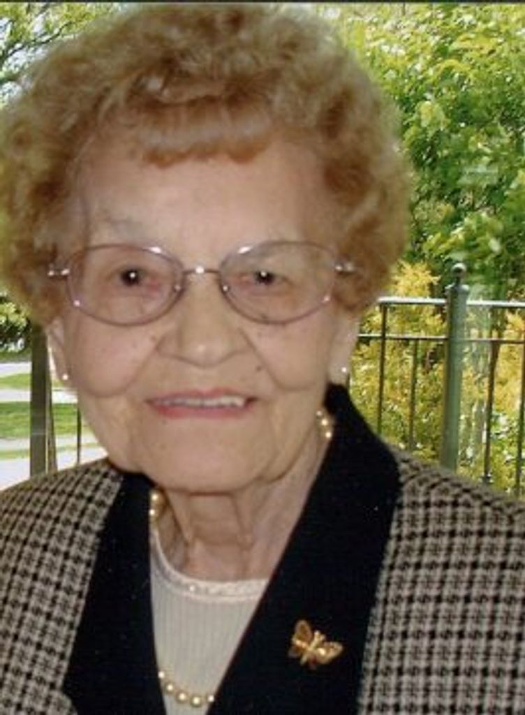 Bernice Bachman