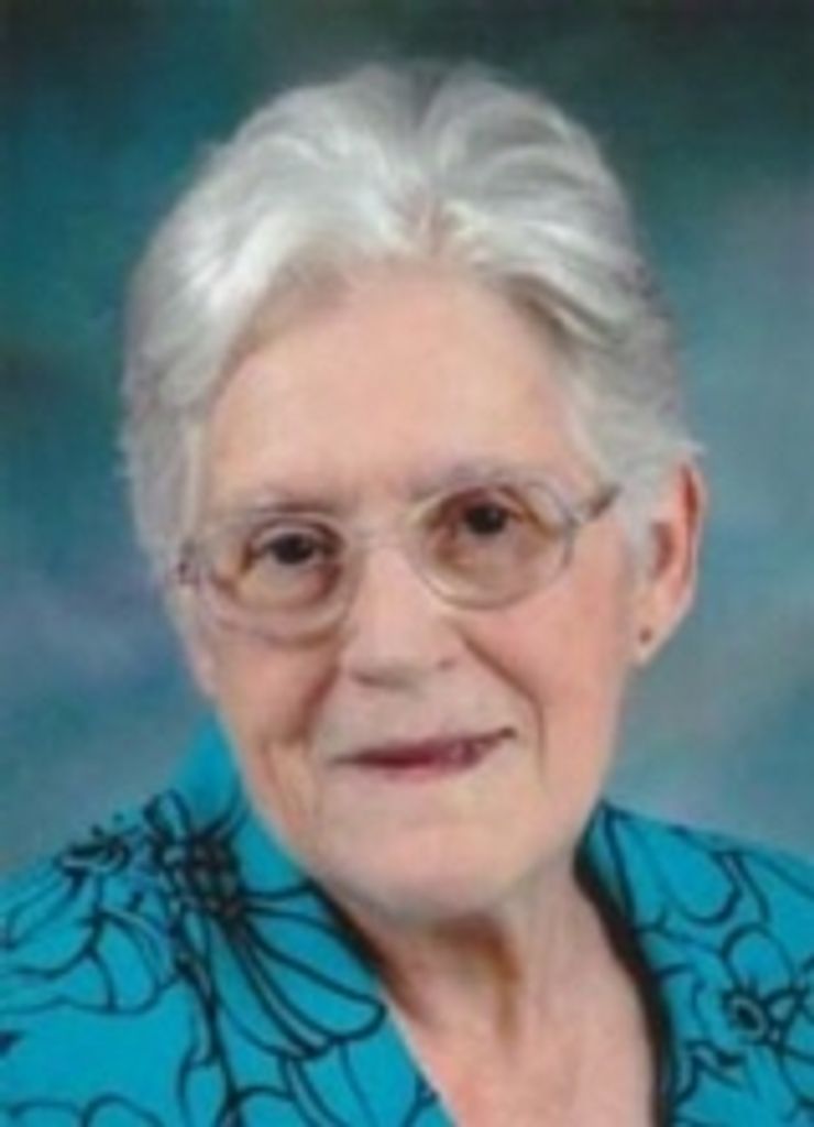 Gladys Bourgeois