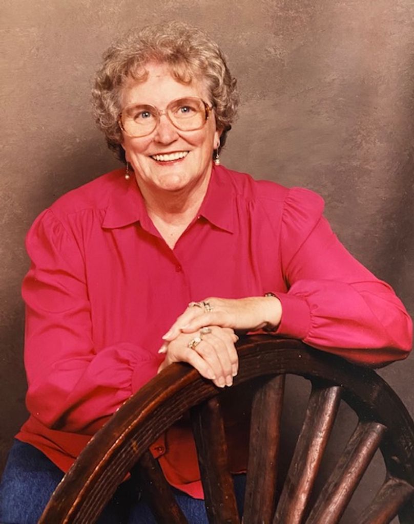 Dortha Mae Brown
