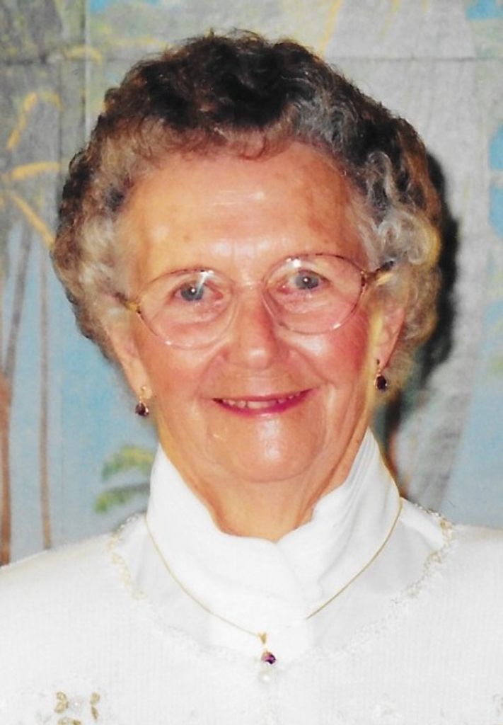 Mary Jane (Bair)  Fallis Profile Photo
