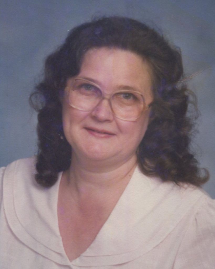 Elizabeth “Betty” Jane Thornburg Fowler