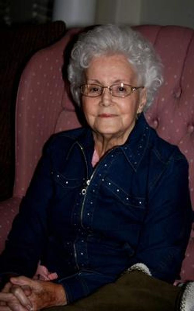 Mrs. Gladys P. Richardson Profile Photo