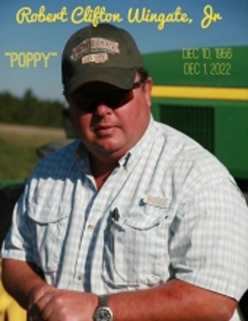 Robert Clifton Wingate, Jr.