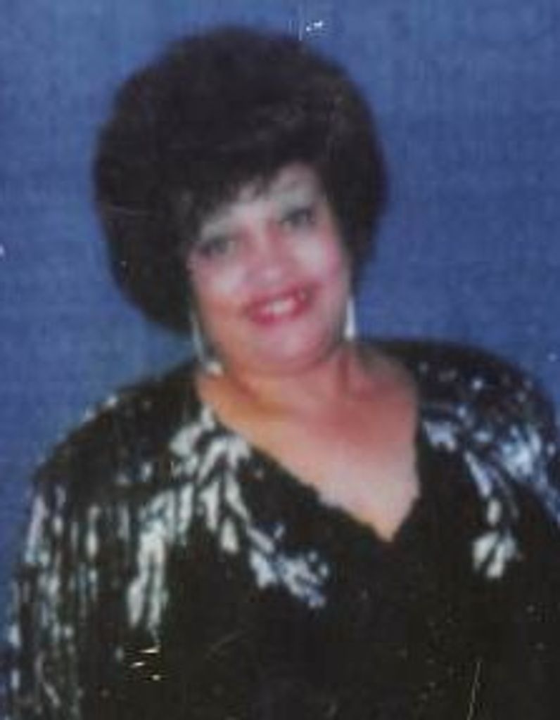GLORIA RUFFIN