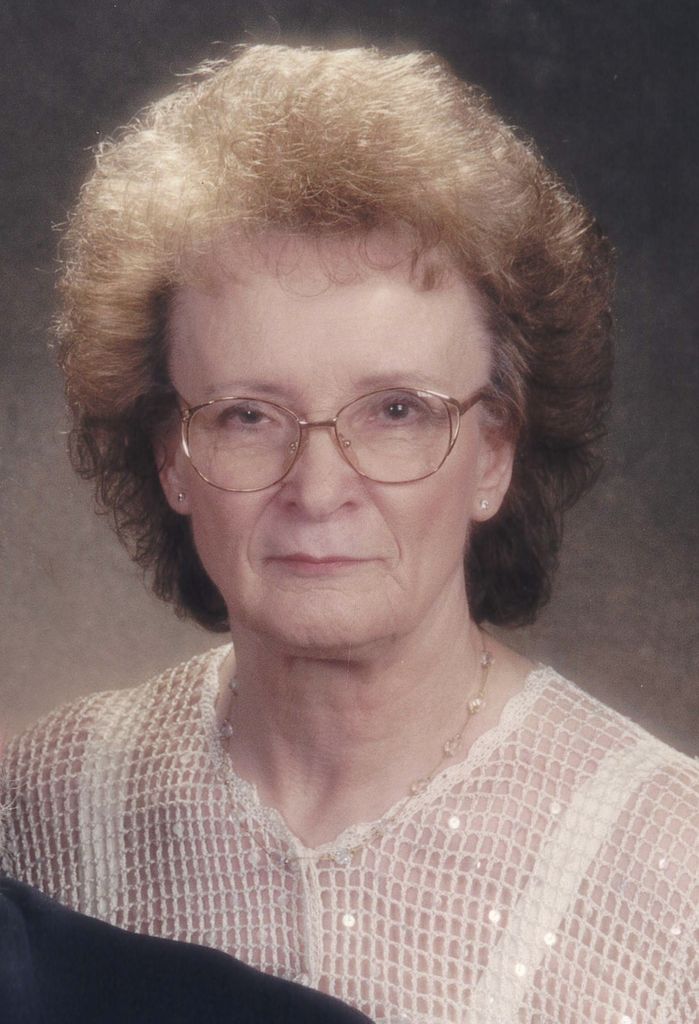 Georgia Lee Bacon