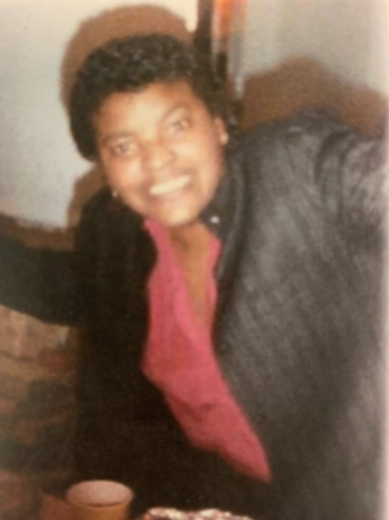 Antoinette Marie Scott