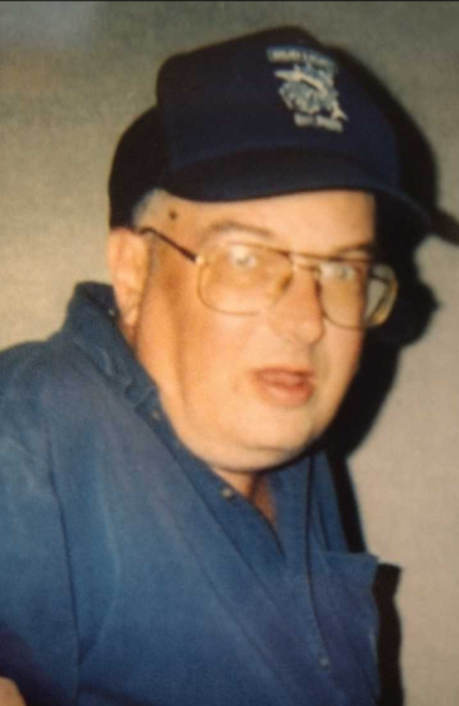 Paul Roy 'Bubba' Puckett