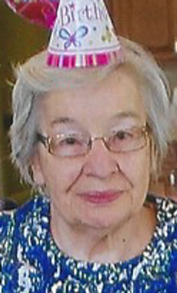 Donna  Hibbard Townsend