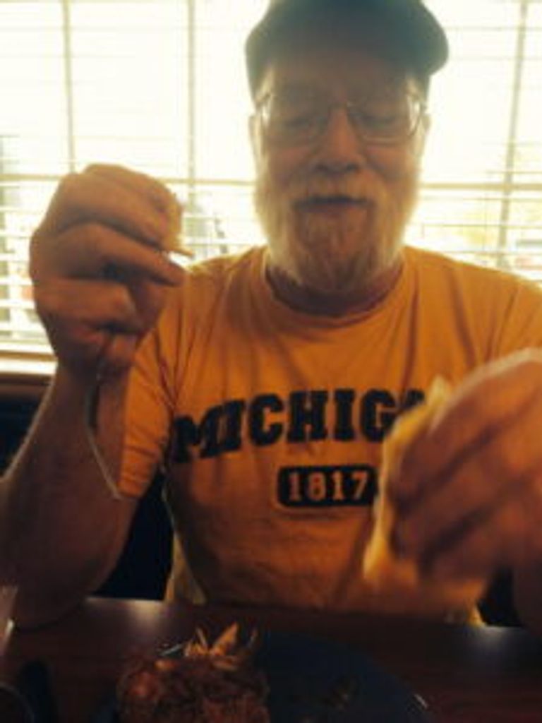 Dan B. Hinton