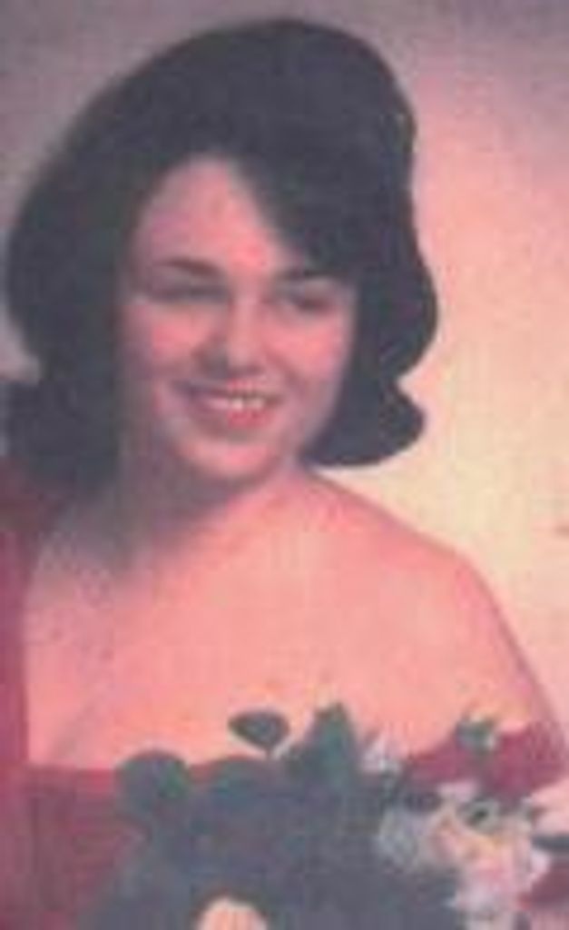 Holts, Mary Patricia Tosto