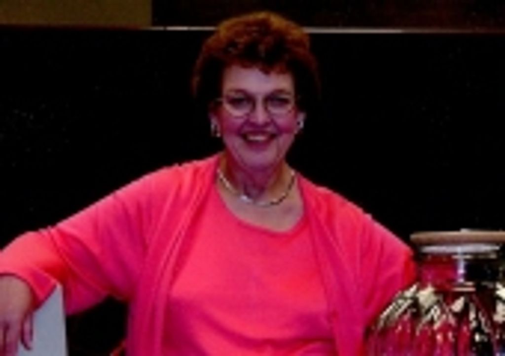 Nancy Lorraine (Nee Bayer) Harmon