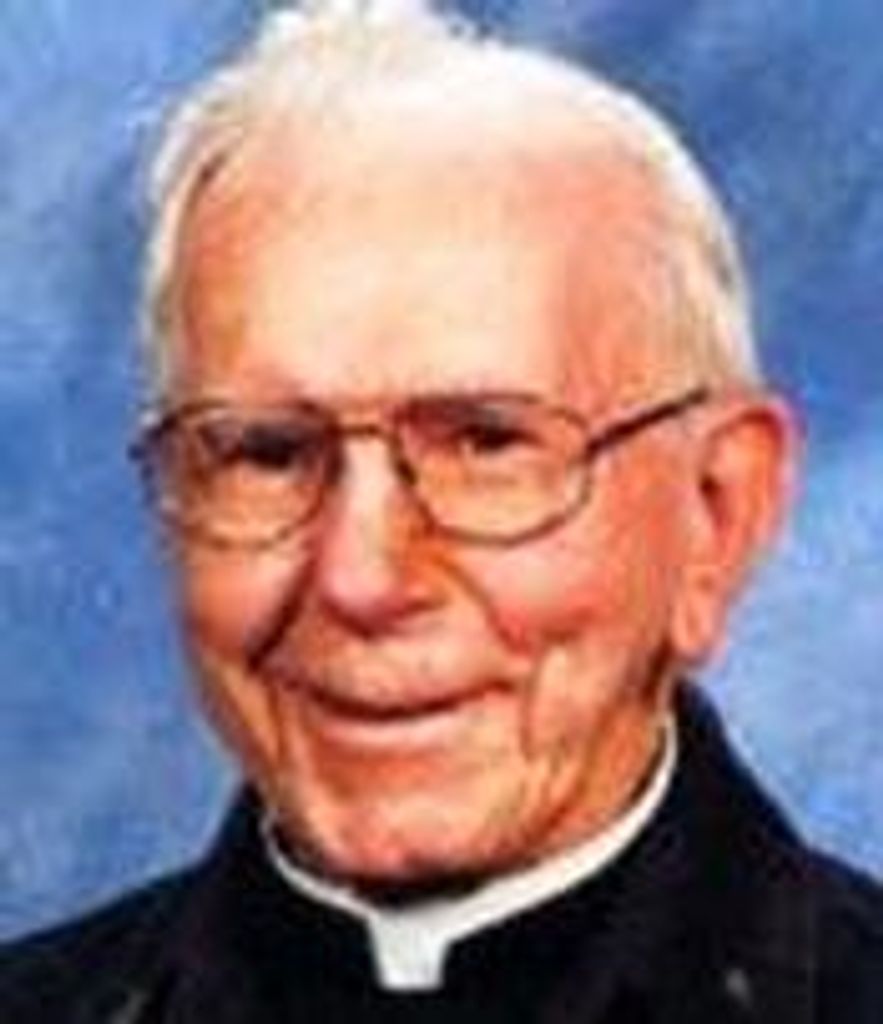 Rev. Sylvester W. Bauer Profile Photo