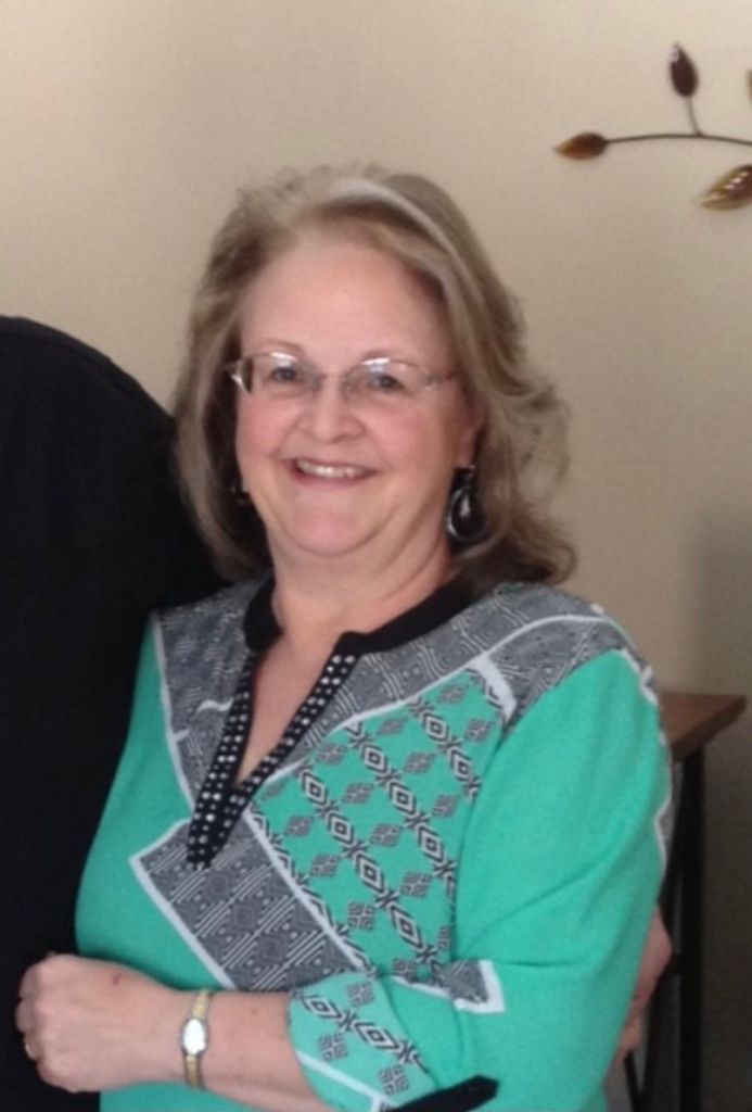 Heidemarie S. (Schroeder)  Hull