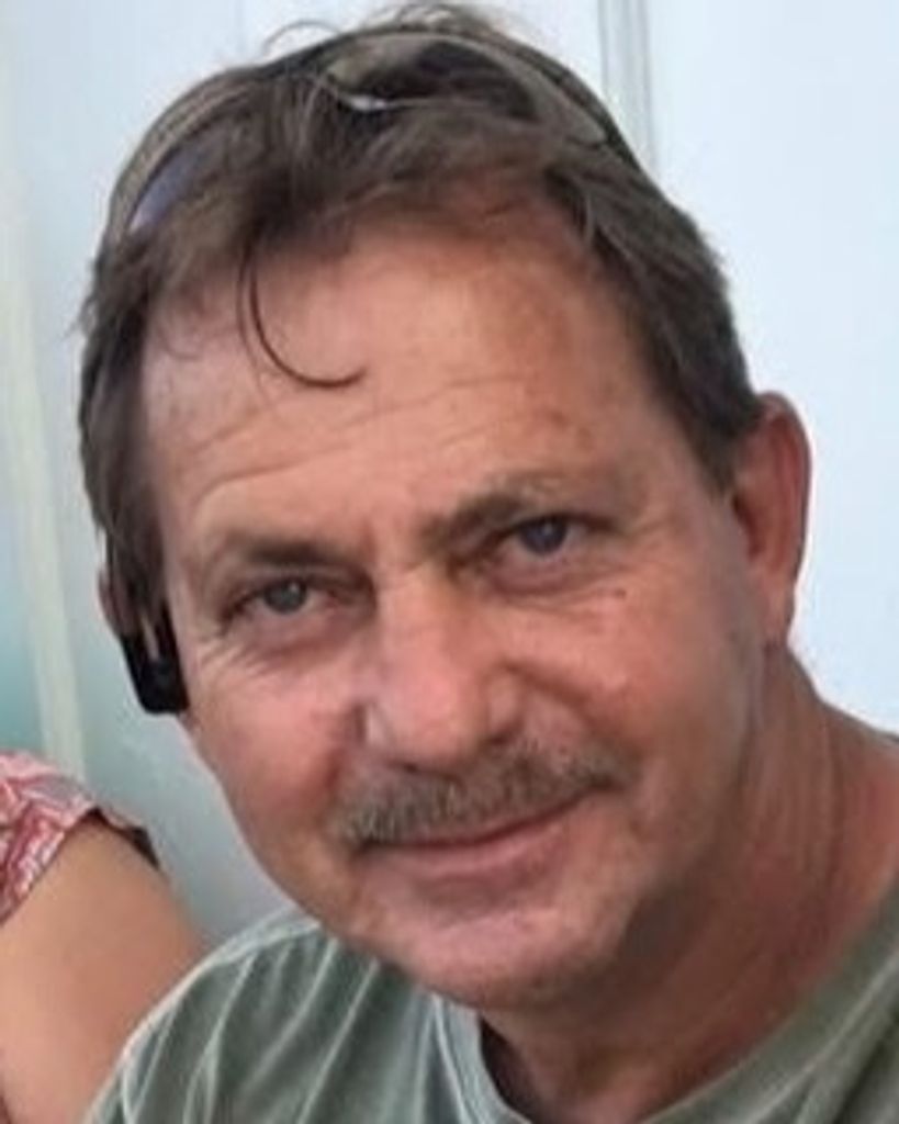 Paul Steven "Steve" Harris Profile Photo
